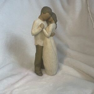 Willow tree figure “Together “